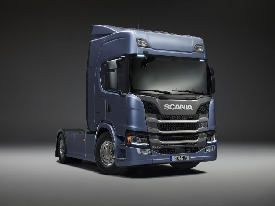  Scania G 370 4x2 Highline 2017 года  (фото 2 из 7)